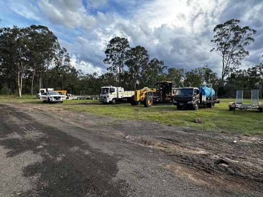 Gold Coast Asphalt & Bitumen Pros Equipment